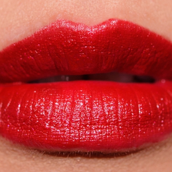 🍄ROLE-PLAY Compulsive Cosmetics DISCONTINUED Metallic Lip Tar NWT - Picture 3 of 7